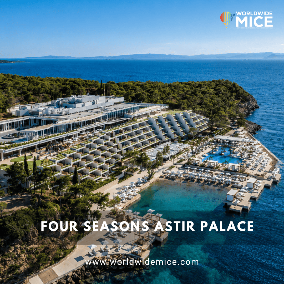 Four Seasons Astir Palace Hotel Athens